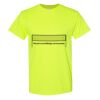 Safety Shirt Special Gildan - Heavy Cotton T-Shirt Thumbnail