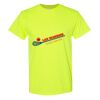 Safety Shirt Special Gildan - Heavy Cotton T-Shirt Thumbnail