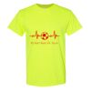 Safety Shirt Special Gildan - Heavy Cotton T-Shirt Thumbnail