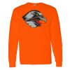 Safety Long Sleeve  Special Gildan Heavy Cotton Long Sleeve T-Shirt Thumbnail