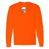 Safety Long Sleeve  Special Gildan Heavy Cotton Long Sleeve T-Shirt Thumbnail