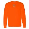 Safety Long Sleeve  Special Gildan Heavy Cotton Long Sleeve T-Shirt Thumbnail