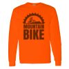 Safety Long Sleeve  Special Gildan Heavy Cotton Long Sleeve T-Shirt Thumbnail