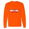 Safety Long Sleeve  Special Gildan Heavy Cotton Long Sleeve T-Shirt Thumbnail