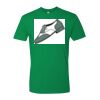Next Level Premium Short Sleeve Crew Thumbnail