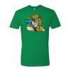Next Level Premium Short Sleeve Crew Thumbnail