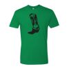 Next Level Premium Short Sleeve Crew Thumbnail