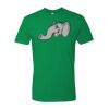 Next Level Premium Short Sleeve Crew Thumbnail