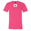 Bella + Canvas - Unisex Short Sleeve Jersey Tee Thumbnail