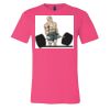 Bella + Canvas - Unisex Short Sleeve Jersey Tee Thumbnail