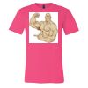 Bella + Canvas - Unisex Short Sleeve Jersey Tee Thumbnail