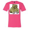 Bella + Canvas - Unisex Short Sleeve Jersey Tee Thumbnail