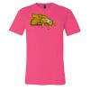 Bella + Canvas - Unisex Short Sleeve Jersey Tee Thumbnail