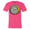 Bella + Canvas - Unisex Short Sleeve Jersey Tee Thumbnail