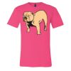 Bella + Canvas - Unisex Short Sleeve Jersey Tee Thumbnail