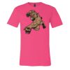 Bella + Canvas - Unisex Short Sleeve Jersey Tee Thumbnail