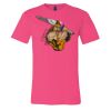 Bella + Canvas - Unisex Short Sleeve Jersey Tee Thumbnail